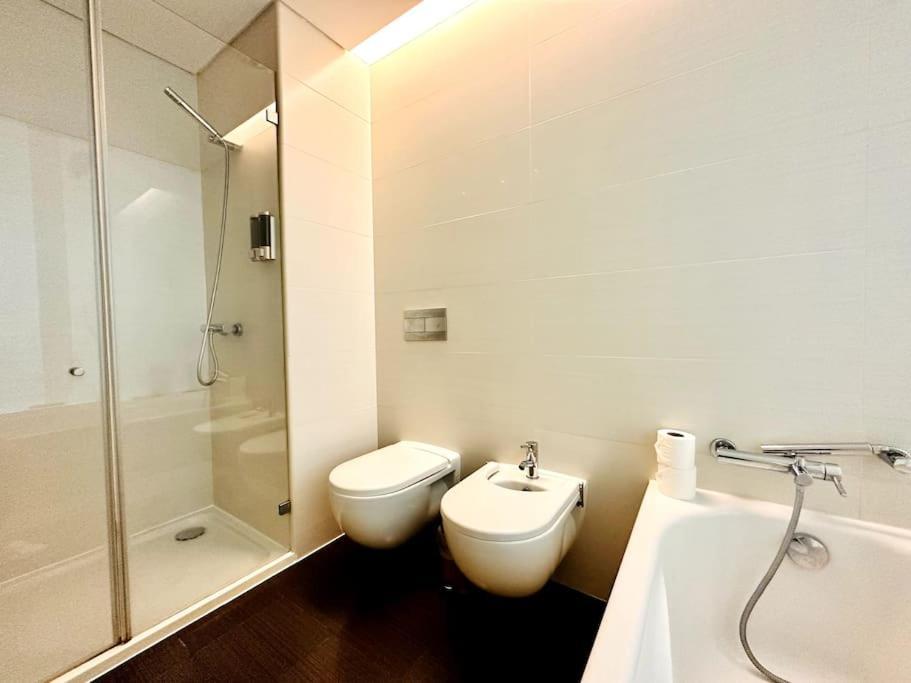 Marina Expo Apartment Lisbona Esterno foto